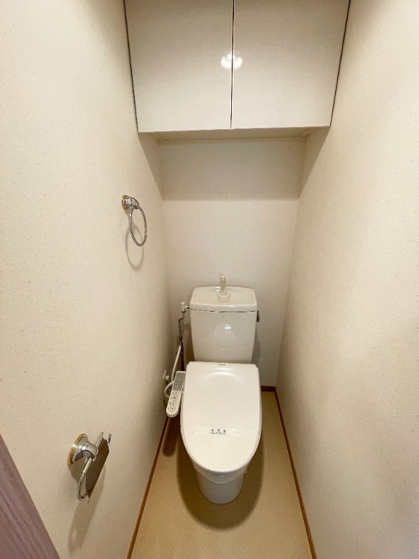 トイレ　※ウォシュレット付！