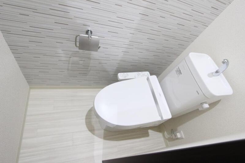 トイレ　ウォシュレット付きトイレ