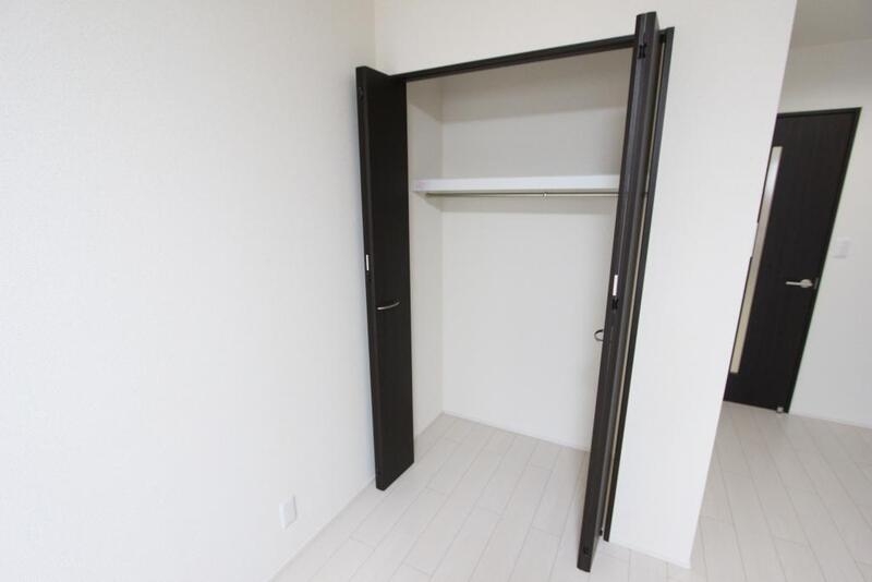 収納　豊富な収納力