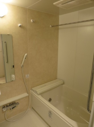 バス・シャワールーム　☆ゆっくりくつろげるお風呂☆