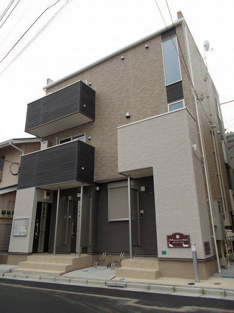 建物外観　☆外観☆