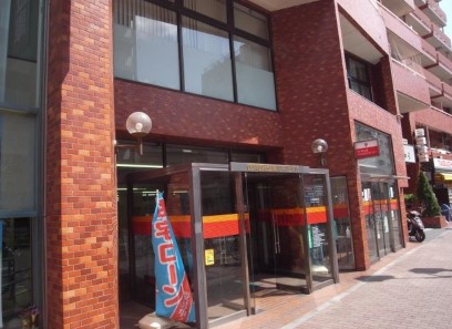 銀行　西京信用金庫南中野支店（銀行）まで319m