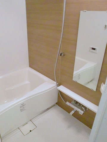 バス・シャワールーム　★追焚・暖房乾燥機付きバス★