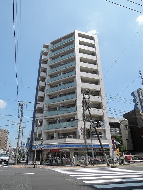 建物外観　★ＲＣマンション／１階ローソン★