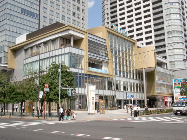 ショッピングセンター　オリナス錦糸町（ショッピングセンター）まで496m