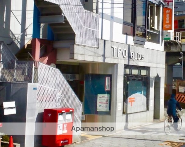 郵便局　大阪玉造郵便局（郵便局）まで317m