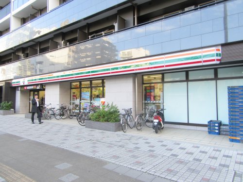 コンビニ　セブンイレブン　千葉中央2丁目店（コンビニ）まで477m