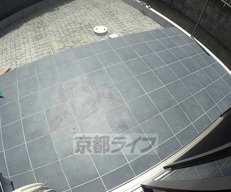 バルコニー　広めのバルコニーです。