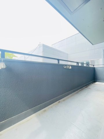 バルコニー　※同物件　別間取り　参考写真