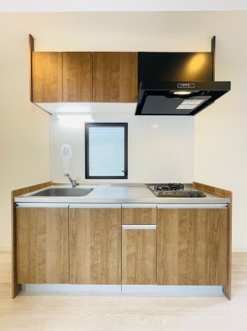 キッチン　※同物件　別間取り　参考写真