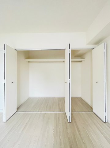 収納　※同物件　別間取り　参考写真