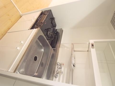 キッチン　キッチン