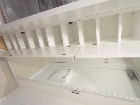 収納　収納　シューズボックス