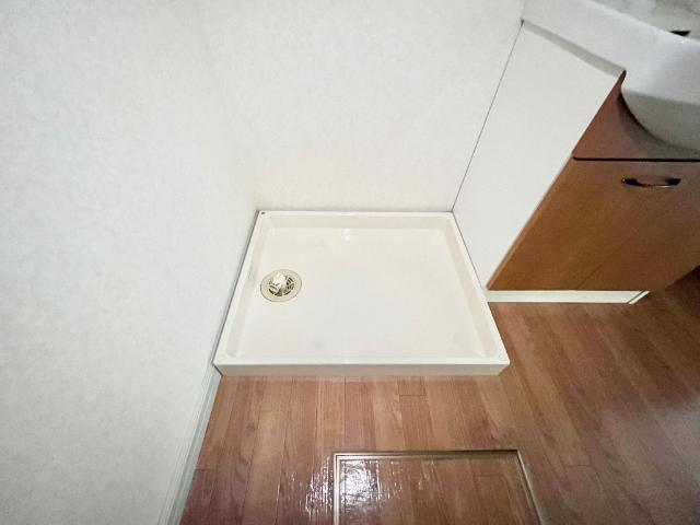 その他　洗濯機置場