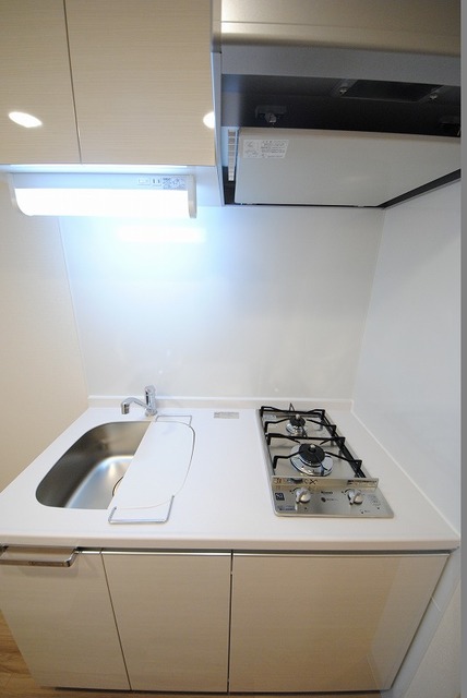 キッチン　写真は３１０号室