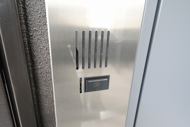 セキュリティ　写真は３１０号室