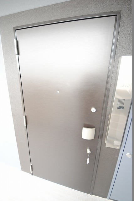 玄関　写真は３１０号室