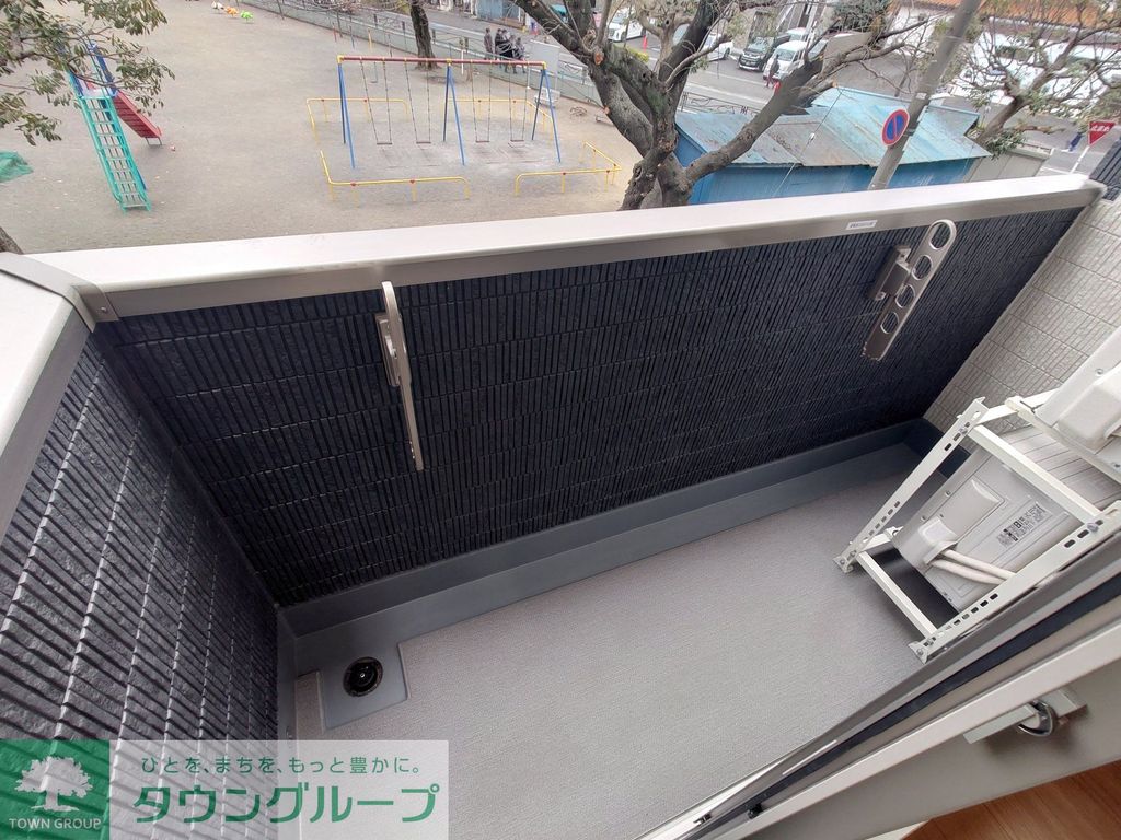 バルコニー　バルコニー