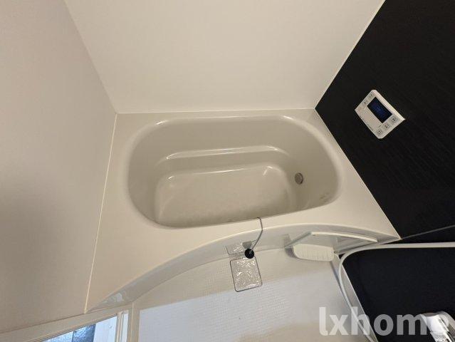 バス・シャワールーム　きれいなお風呂です