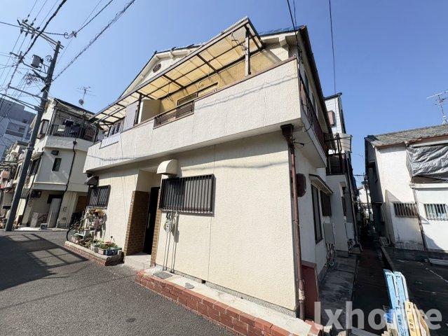 建物外観　きれいな外観です