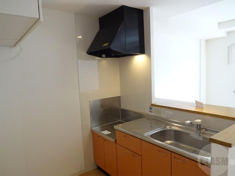 キッチン　人気のカウンターキッチン