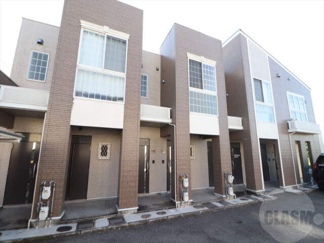 建物外観　綺麗な外観です