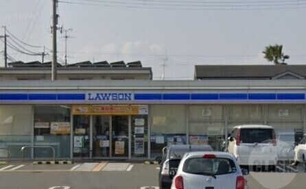 コンビニ　ローソン茨木島四丁目店（コンビニ）まで381m