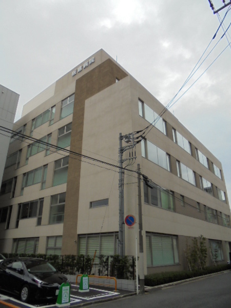 病院　医療法人弘仁会板倉病院（病院）まで328m