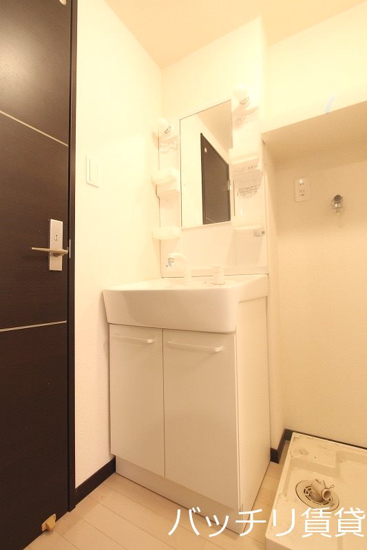 洗面設備　写真は同シリーズタイプの為、現状優先になります。
