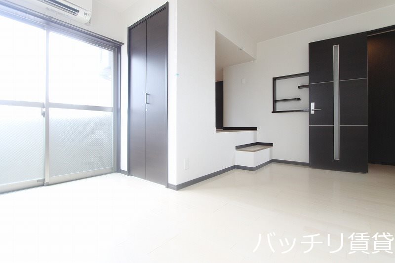 バルコニー　写真は同シリーズタイプの為、現状優先になります。