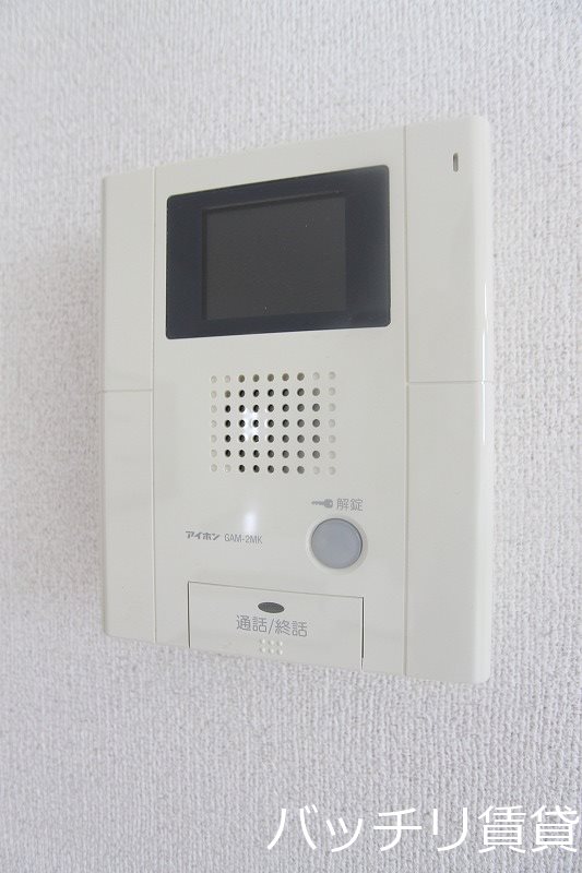 セキュリティ　写真は同シリーズタイプの為、現状優先になります。