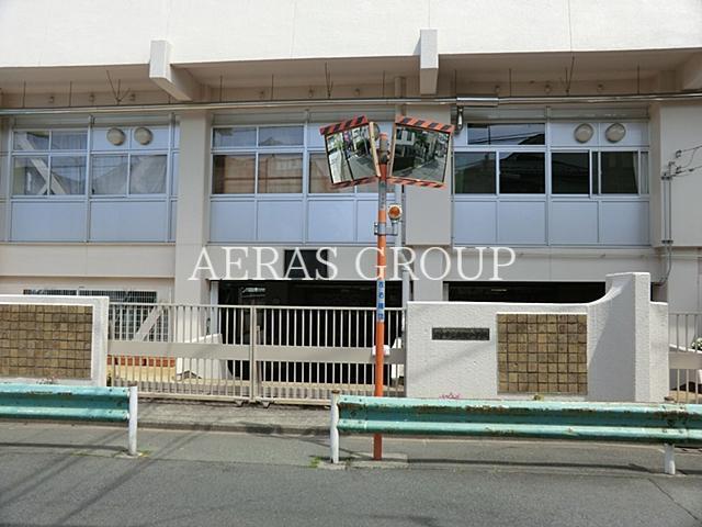 小学校　府中市立新町小学校（小学校）まで875m