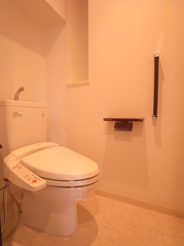 トイレ　※参考写真