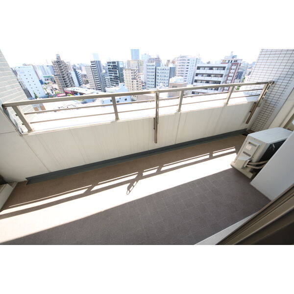 バルコニー　※参考写真