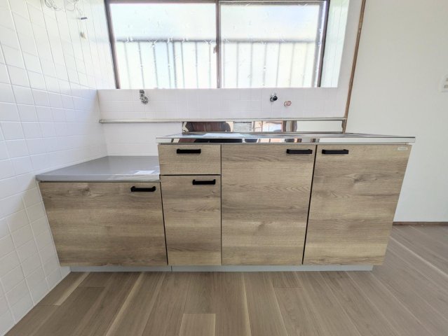 キッチン　キッチン新品！