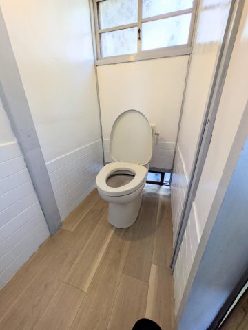 トイレ　新品のトイレです！