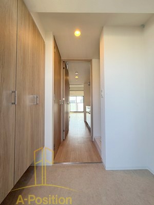 玄関　Alivis九条