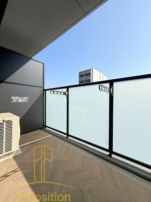 バルコニー　Alivis九条