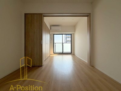 居室・リビング　Alivis九条