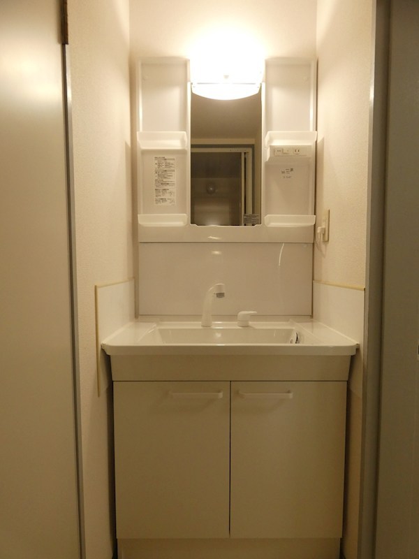 洗面設備　参考写真