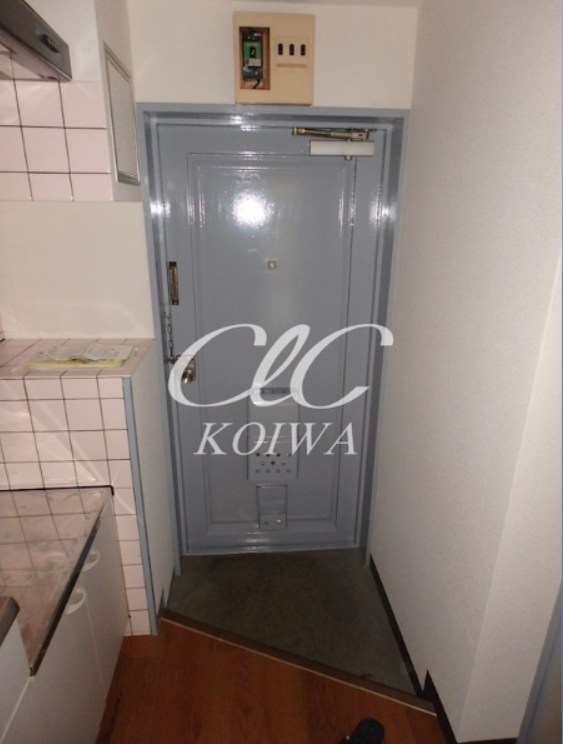 玄関　参考写真