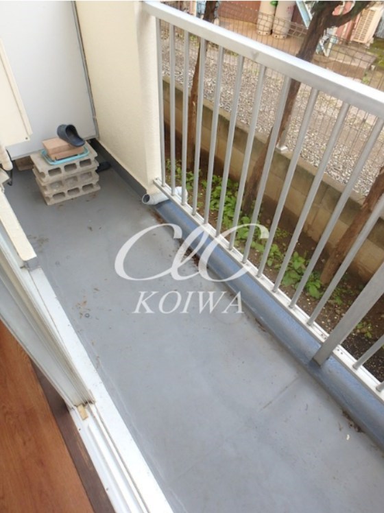 バルコニー　参考写真