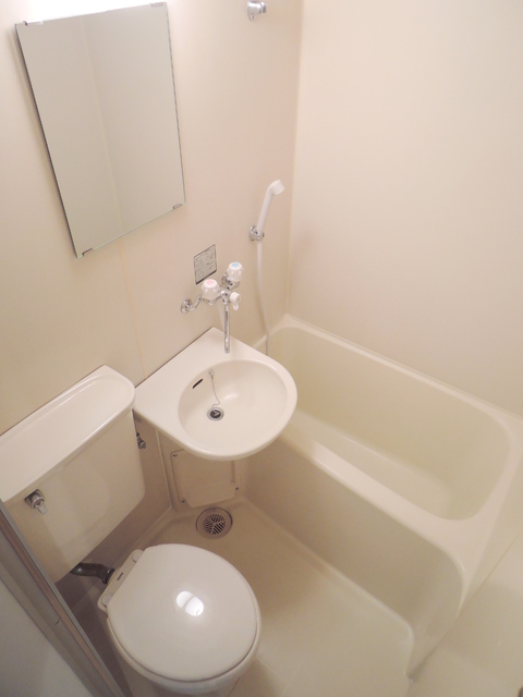 バス・シャワールーム　★別号室の写真です　ユニットバス★