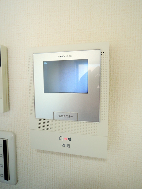 セキュリティ　★別号室の写真です　ＴＶモニターホン★