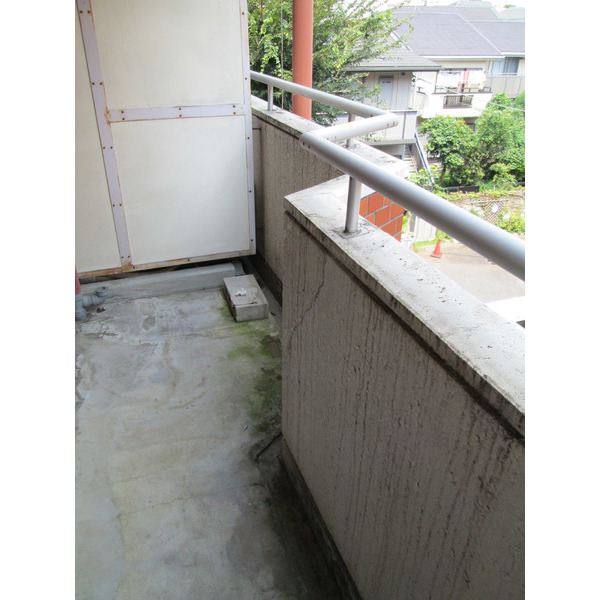 バルコニー　☆バルコニー☆