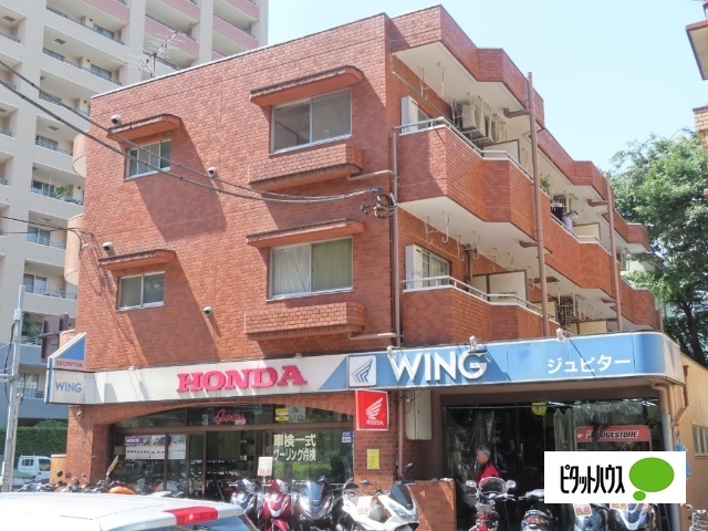 エントランス　☆外観☆