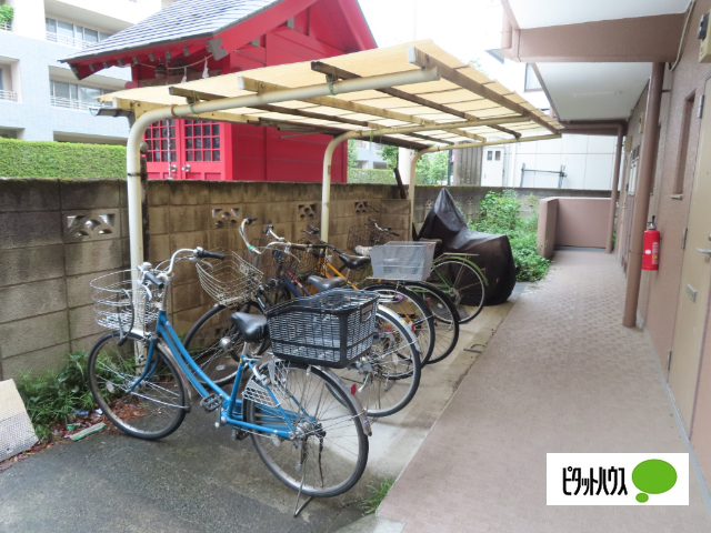 その他共有部分　☆駐輪場☆