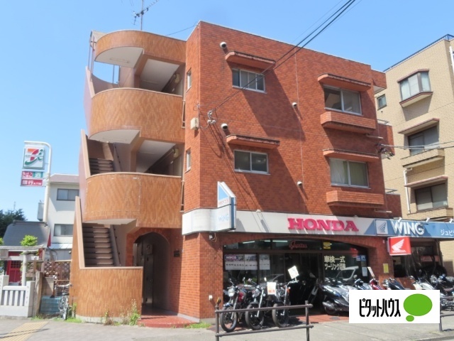 建物外観　☆外観☆