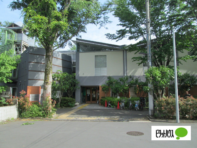 図書館　小金井市立図書館緑分室（図書館）まで1162m