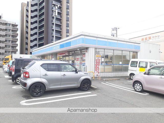 コンビニ　ローソン長者原店（コンビニ）まで750m
